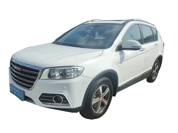 Best Price In Stock 5 Days Delivery China 2014 Haval H6 1.5t Suv Used Cars China Second Hand Car