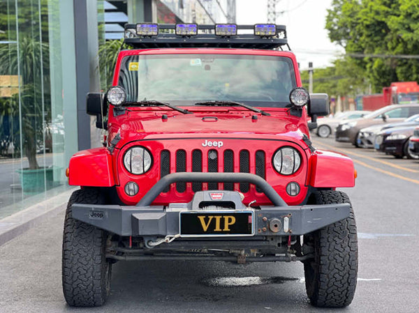 In Stock 5 days delivery china best price 2014 jeep wrangler 3.0L Sahara suv used car vehicles second hand cars