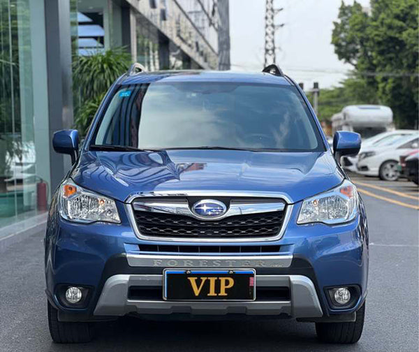 Best Price In Stock 5 Days Delivery 2014 Subaru Forester 2.5i Auto Suv Gasoline Used Car Second Cars