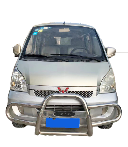 Wholesale 2014 Wuling Hongguang 1.2L high-end 7-seater minibus gasoline vehicles taxi driving school online car-hailing