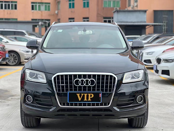 Best Price In Stock 5 Days Delivery 2015 Audi Q5 2.0t Used Car Second Hand Vehicle