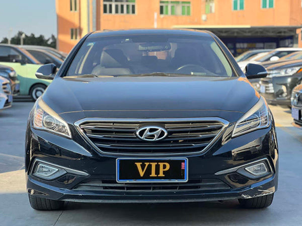 Best Price In Stock 5 Days Delivery 2015 Beijing-hyundai Sonata 2.0l Gls Used Cars Second Hand Car