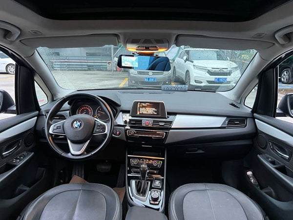 Best Price In Stock 5 Days Delivery China 2015 Bmw 2-series 218i Estate Car Used Cars Vehicles Cheap China Sale Second Hand Car