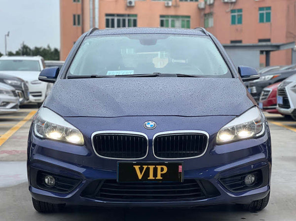 Best Price In Stock 5 Days Delivery China 2015 Bmw 2-series 218i Estate Car Used Cars Vehicles Cheap China Sale Second Hand Car