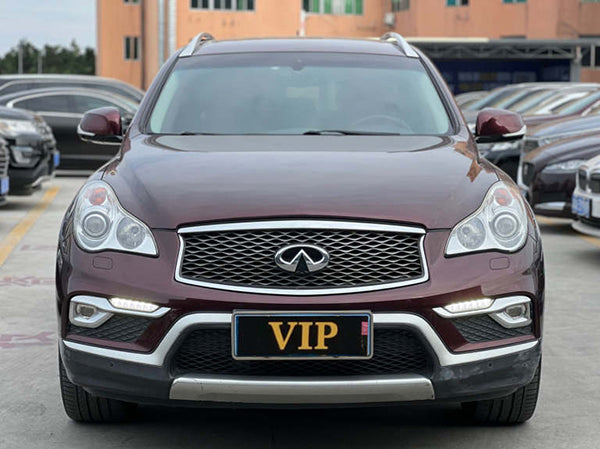 Best Price In Stock 5 Days Delivery 2015 Infiniti Qx50 2.5l Sedan Gasoline Used Car Second Cars