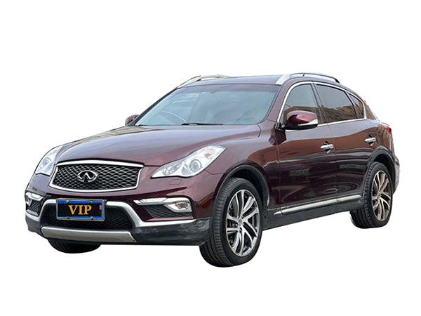 Best Price In Stock 5 Days Delivery 2015 Infiniti Qx50 2.5l Sedan Gasoline Used Car Second Cars