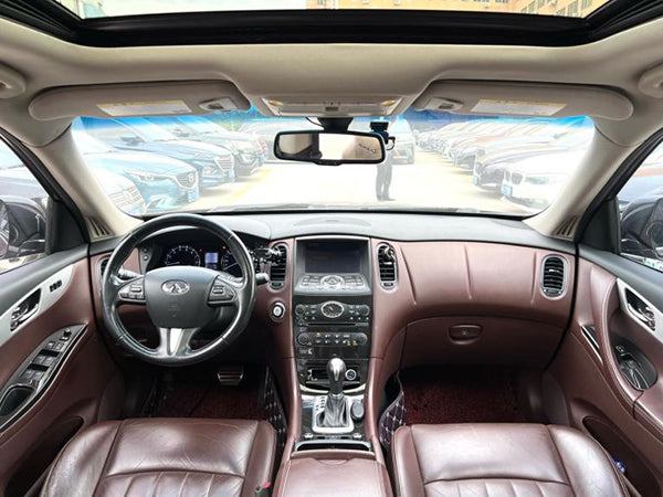 Best Price In Stock 5 Days Delivery 2015 Infiniti Qx50 2.5l Sedan Gasoline Used Car Second Cars