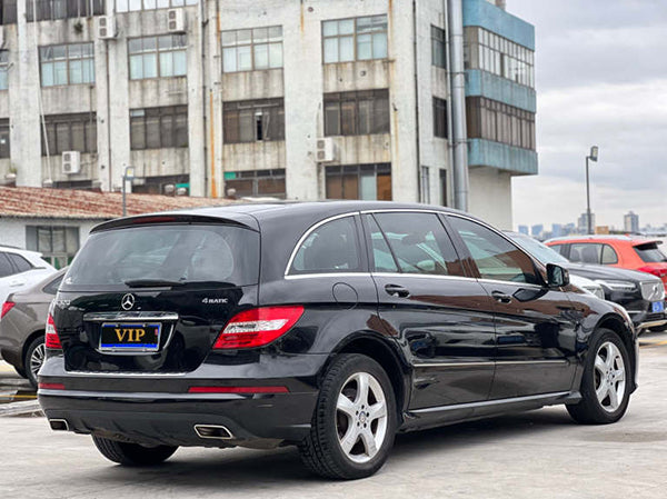 In Stock 5 days delivery china best price used 2015 Mercedes-benz R 320 4MATIC benzin cars second hand car