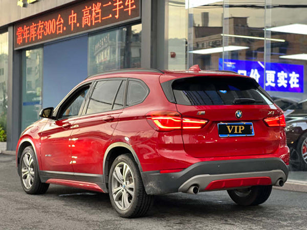 In Stock 5 days delivery china best price 2016 bmw X1 sDrive20Li used cars vehicles cheap china sale second hand cars