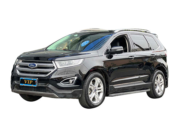 Best Price In Stock 5 Days Delivery China 2016 Ford Edge Ecoboost 245 Suv Used Cars Cheap Second Hand Car