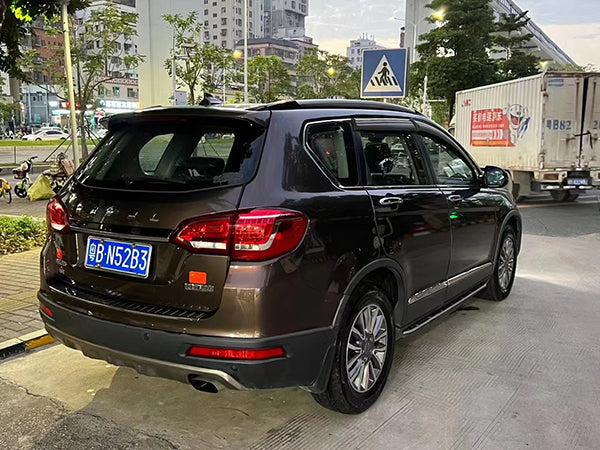 Best Price In Stock 5 Days Delivery China 2016 Haval H6 1.5t Suv Auto Used Cars Cheap Prices Second Hand Car