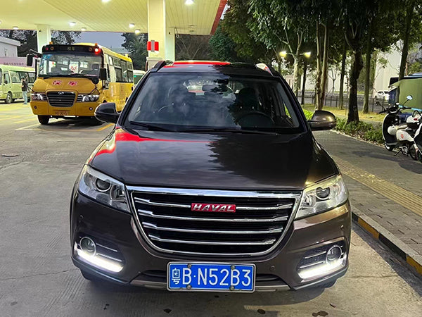 Best Price In Stock 5 Days Delivery China 2016 Haval H6 1.5t Suv Auto Used Cars Cheap Prices Second Hand Car