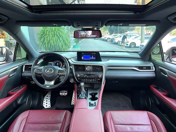 Best Price In Stock 5 Days Delivery 2016 Lexus Rx 300 4wdf Sport Used Car,Rx 300 China Trade Second Hand Cars