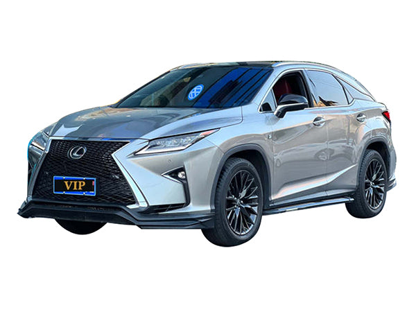 Best Price In Stock 5 Days Delivery 2016 Lexus Rx 300 4wdf Sport Used Car,Rx 300 China Trade Second Hand Cars