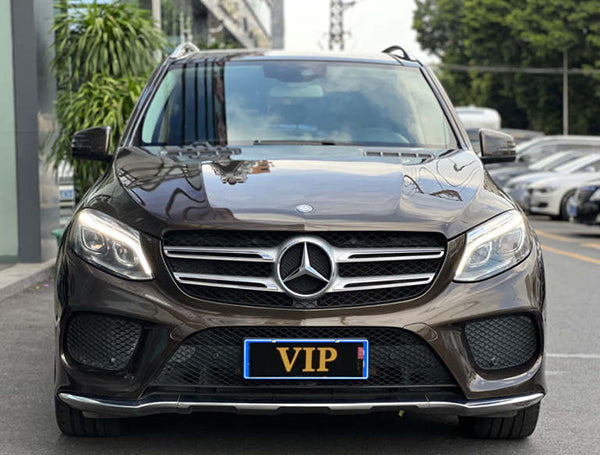 In Stock 5 days delivery china best price used 2016 Mercedes-benz GLE 400 4MATIC cars second hand car