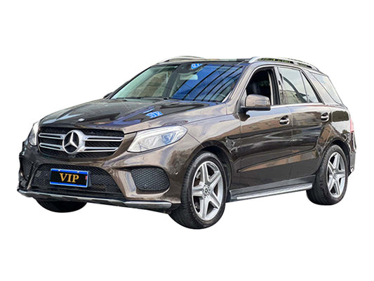 In Stock 5 days delivery china best price used 2016 Mercedes-benz GLE 400 4MATIC cars second hand car