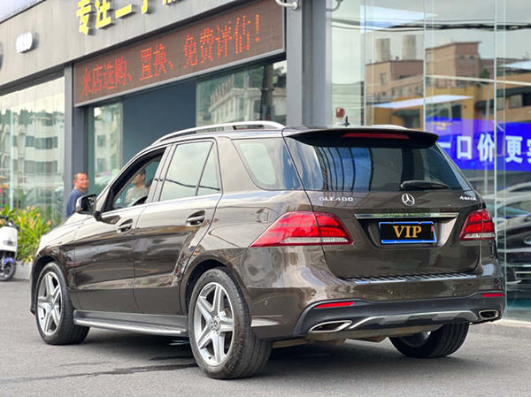 In Stock 5 days delivery china best price used 2016 Mercedes-benz GLE 400 4MATIC cars second hand car