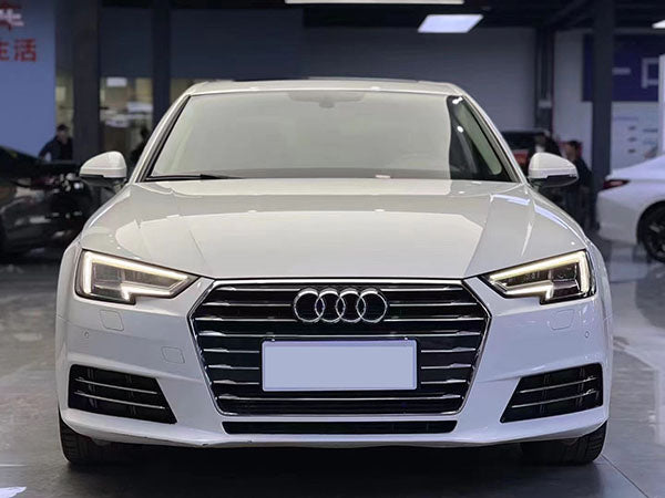 Best Price In Stock 5 Days Delivery 2017 Audi A4l 40tfsi 2.0t Used Car Second Hand Vehicle