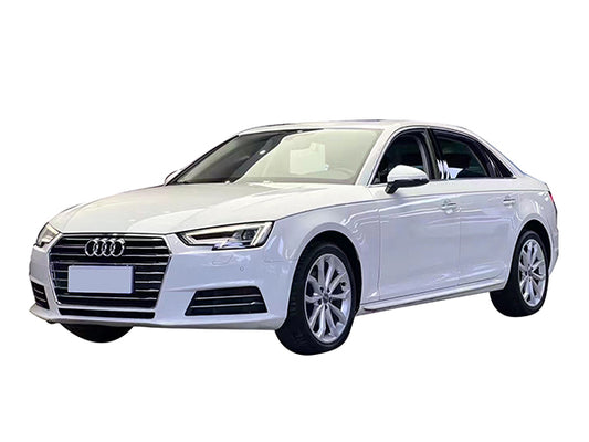 Best Price In Stock 5 Days Delivery 2017 Audi A4l 40tfsi 2.0t Used Car Second Hand Vehicle