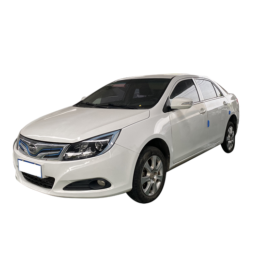 Wholesale 2017 BYD Used Car Second Hand car low price Vehicles Cheap taxi driving school online car-hailing for sale