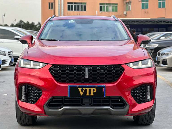 Best Price In Stock 5 Days Delivery 2017 Great Wall Motors Wey Vv7 2.0t Auto Second Car Second Hand Vehicles Cheap Cars