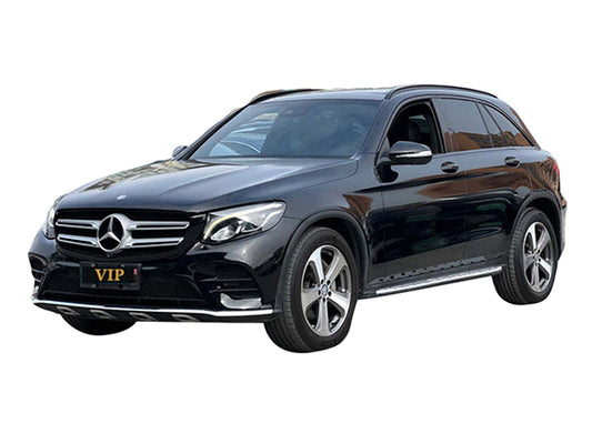 In Stock 5 days delivery china best price used 2017 Mercedes-benz GLC 260 4MATIC cars second hand car