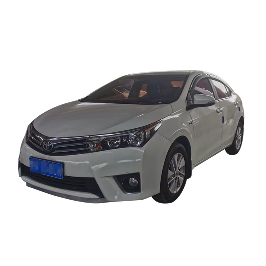 Wholesale 2017 toyota corolla 1.8L E-CVT android auto car radio taxi driving school online car-hailing for sale