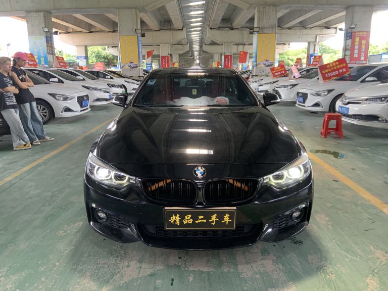 2018 High-Grade BMW 425i 2.0T Second-Hand Car For Sale