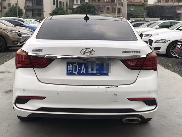 Best Price In Stock 5 Days Delivery 2018 Beijing-hyundai Auto Mistra 1.8l Second Car Second Hand Vehicles Cheap Cars Low Price