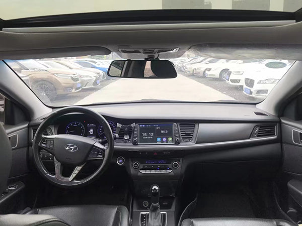 Best Price In Stock 5 Days Delivery 2018 Beijing-hyundai Auto Mistra 1.8l Second Car Second Hand Vehicles Cheap Cars Low Price