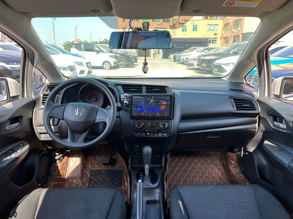 Best Price In Stock 5 Days Delivery China 2018 Honda Fit 1.5l Cvt Used Cars Second Hand Car For Sale