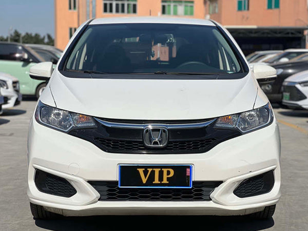 Best Price In Stock 5 Days Delivery China 2018 Honda Fit 1.5l Cvt Used Cars Second Hand Car For Sale