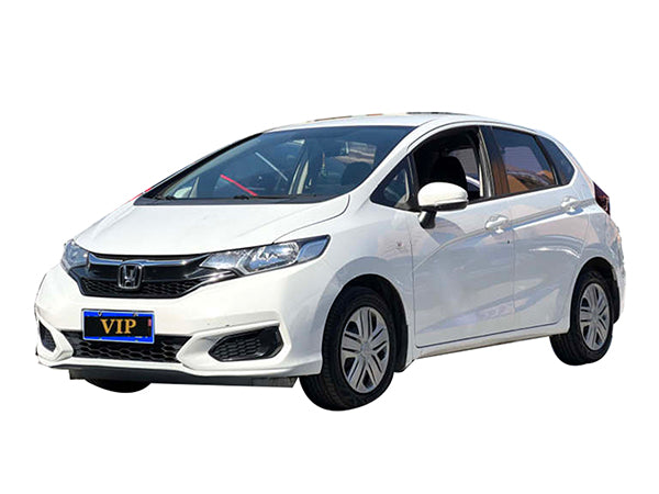 Best Price In Stock 5 Days Delivery China 2018 Honda Fit 1.5l Cvt Used Cars Second Hand Car For Sale