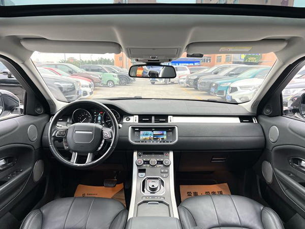 Best Price In Stock 5 Days Delivery 2018 Range Rover Evoque 240ps Se Used Cars Suv Second Hand Car