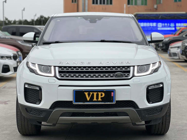 Best Price In Stock 5 Days Delivery 2018 Range Rover Evoque 240ps Se Used Cars Suv Second Hand Car