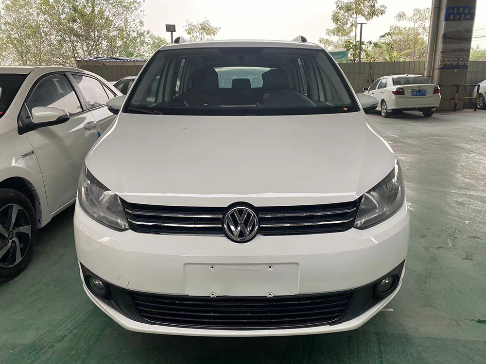 Wholesale 2018 vw Volkswagen Touran 1.6L manual fari per used car second hand vehicles cheap cars