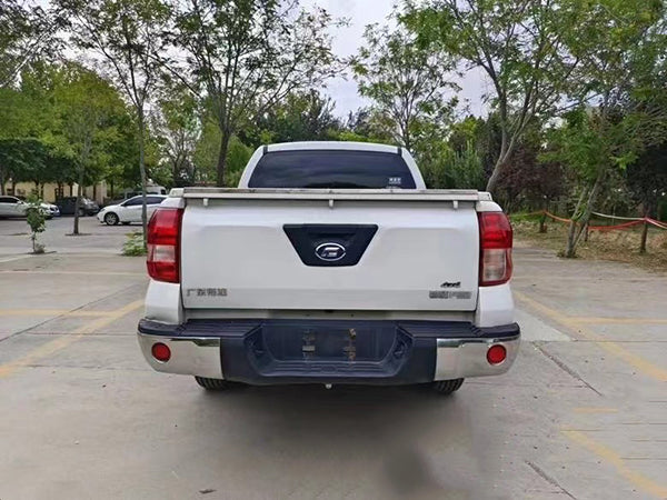 Best Price In Stock 5 Days Delivery 2019 Fudi Lion F22 Pickup 4wd Cheap Used Cars Second Hand Car