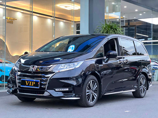 In Stock 5 days delivery best price 2019 Honda odyssey 2.0L automatic used car for sale,second hand suv vehicles cheap cars