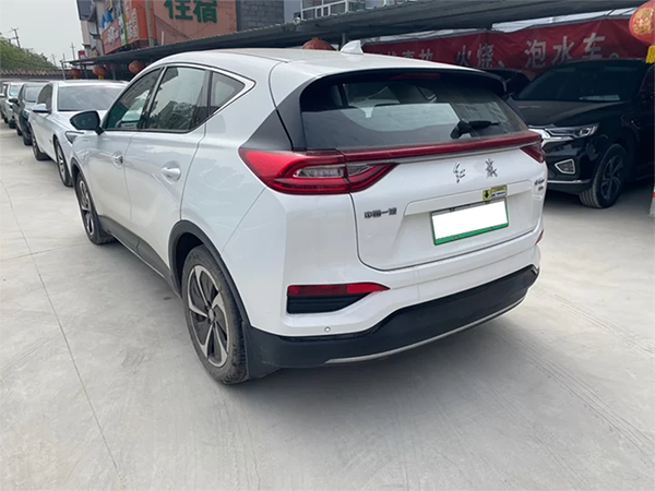 Wholesale Best Price In Stock 5 Days Delivery 2019 Hong Qi E-hs3 Wd Lxi At Second Car Second Hand Vehicles Cheap Cars Low Price