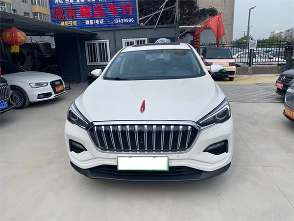 Wholesale Best Price In Stock 5 Days Delivery 2019 Hong Qi E-hs3 Wd Lxi At Second Car Second Hand Vehicles Cheap Cars Low Price