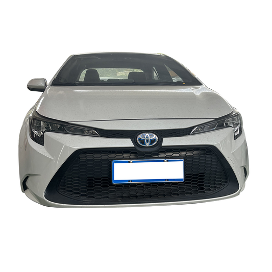 Wholesale 2019  toyota Corolla 1.8L E-CVT twin-engine hybrid sell second hand car taxi driving school online car-hailing