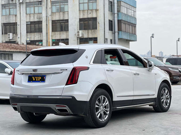 Best Price In Stock 5 Days Delivery 2020 Cadillac Xt5 28t Used Car Second Hand Cars