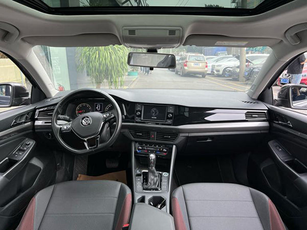 Best Price In Stock 5 Days Delivery 2020 Vw Volkswagen Bora 1.5l Auto Chinese Used Car Second Hand Vehicles Cheap Cars