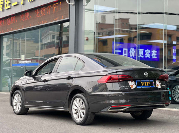 Best Price In Stock 5 Days Delivery 2020 Vw Volkswagen Bora 1.5l Auto Chinese Used Car Second Hand Vehicles Cheap Cars