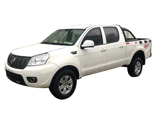 Best Price In Stock 5 Days Delivery 2021 Foton Conqueror Pickup 4wd Cheap Used Cars Second Hand Car