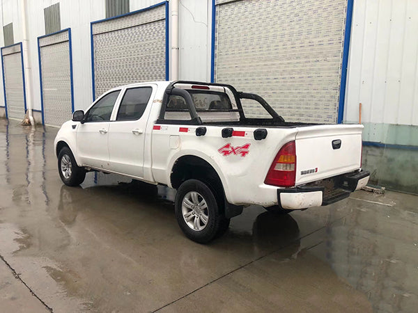 Best Price In Stock 5 Days Delivery 2021 Foton Conqueror Pickup 4wd Cheap Used Cars Second Hand Car