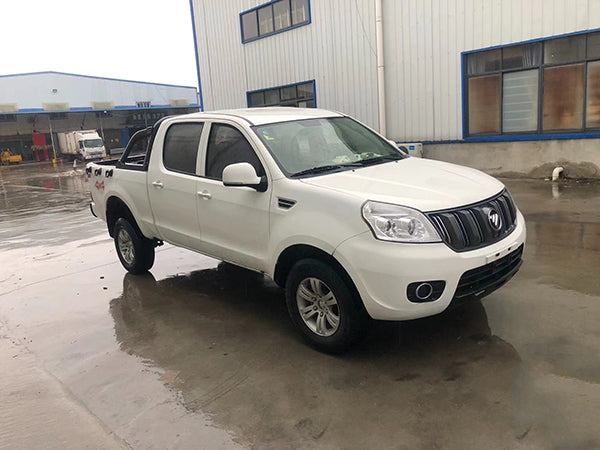 Best Price In Stock 5 Days Delivery 2021 Foton Conqueror Pickup 4wd Cheap Used Cars Second Hand Car