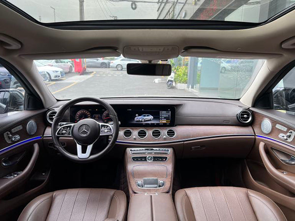 In Stock 5 Days Delivery China Best Price 2021 Mercedes-benz E-class E300 Used Car Mercedes Benz Second Hand Cars