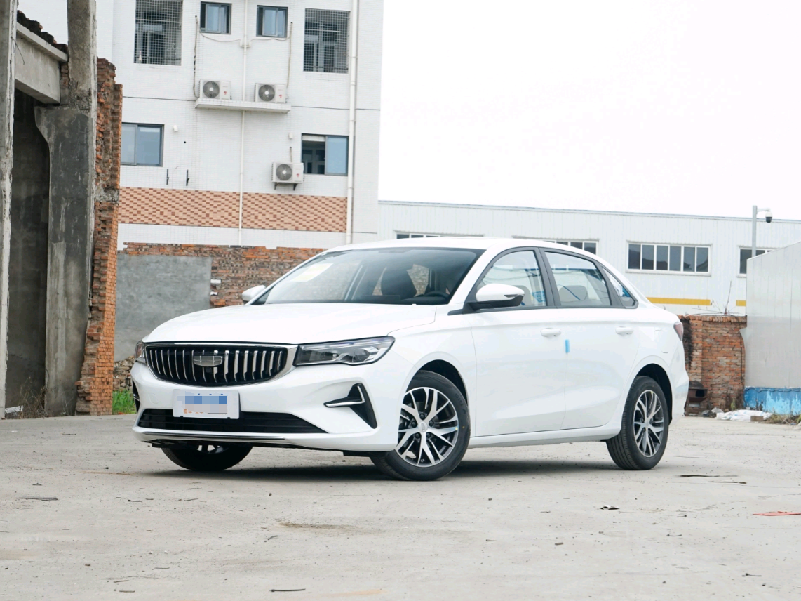 2025 Geely Emgrand4.0 CVT 1.5L Brand New Car For Sale