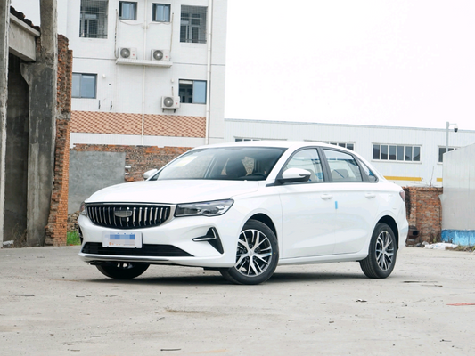 2025 Geely Emgrand4.0 CVT 1.5L Brand New Car For Sale